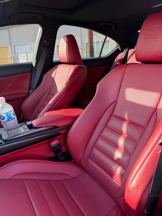 2023 Lexus IS 3rd Gen - Image 6 of 8