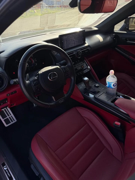 2023 Lexus IS 3rd Gen - Image 7 of 8