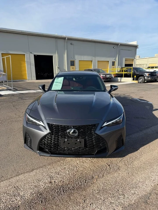 2023 Lexus IS 3rd Gen - Image 2 of 8