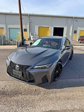 2023 Lexus IS 500 F Sport Premium