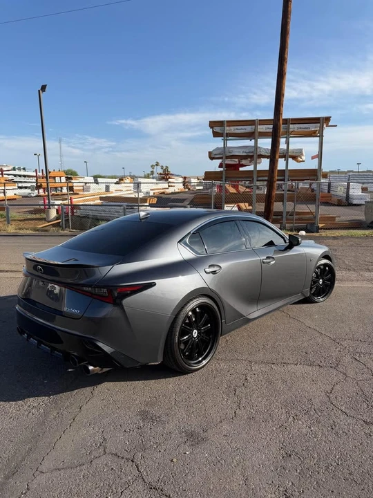 2023 Lexus IS 3rd Gen - Image 4 of 8