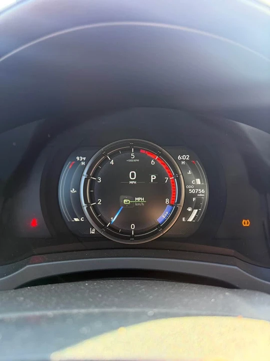 2023 Lexus IS 3rd Gen - Image 8 of 8