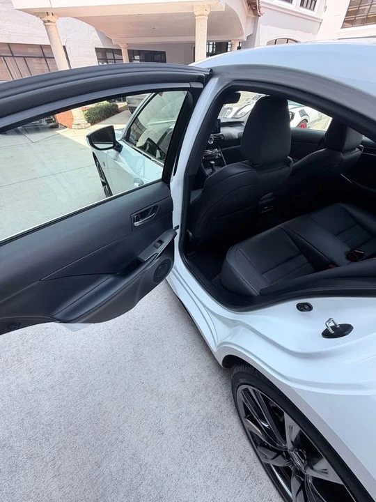 2023 Lexus IS 3rd Gen - Image 8 of 13