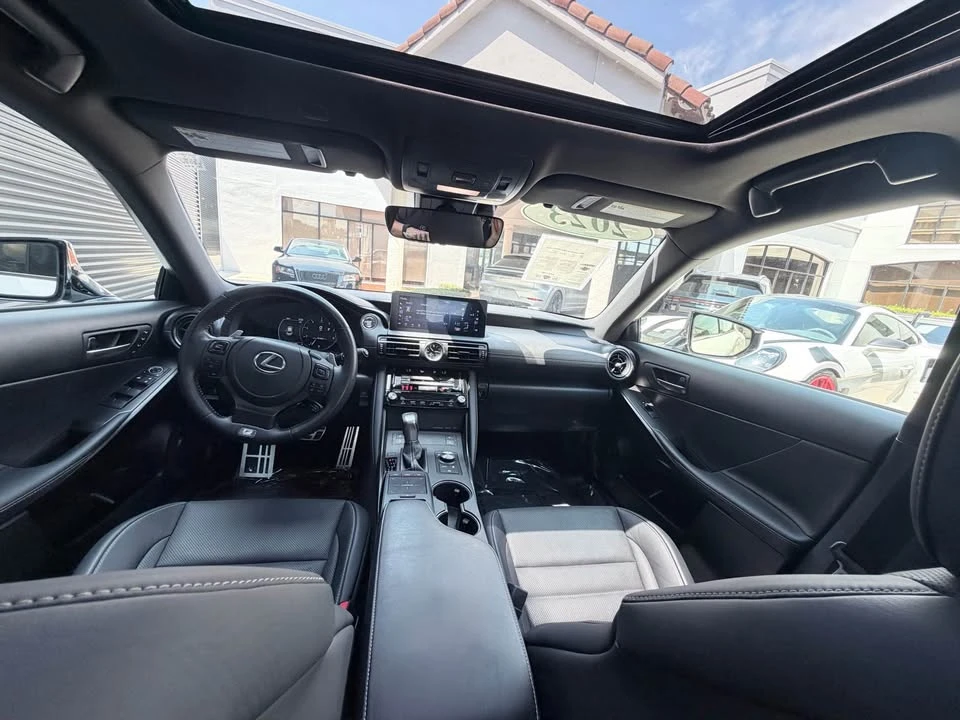 2023 Lexus IS 3rd Gen - Image 11 of 13