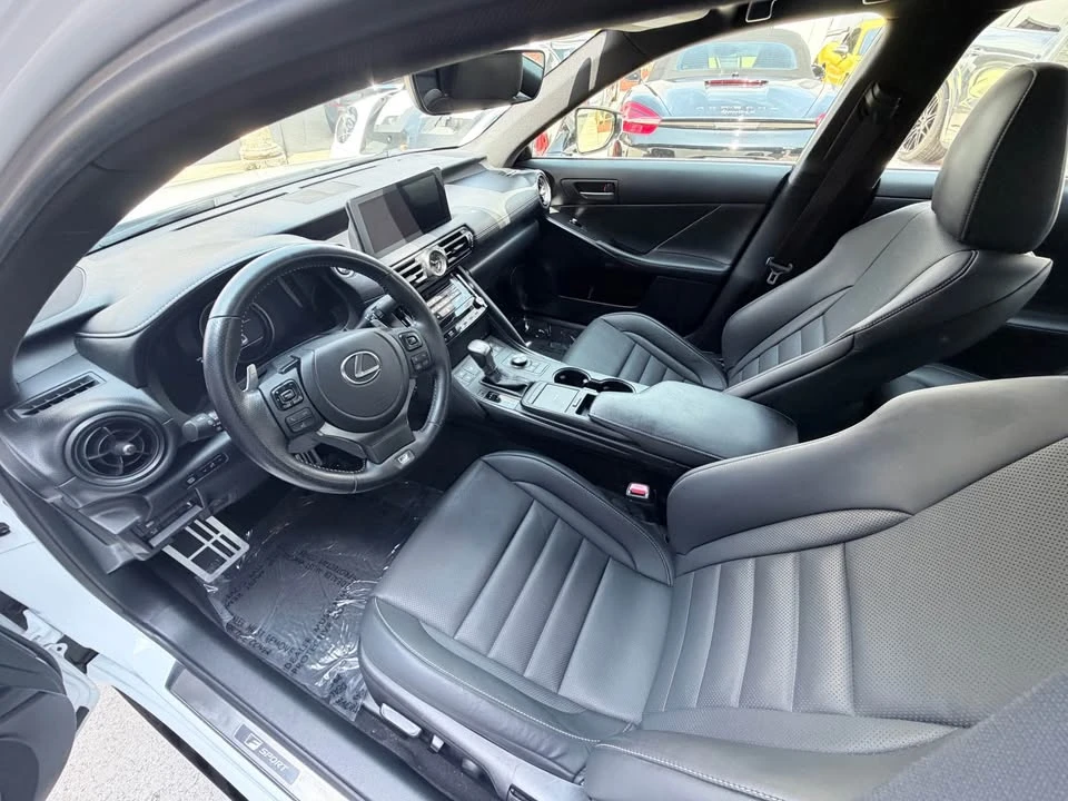 2023 Lexus IS 3rd Gen - Image 6 of 13
