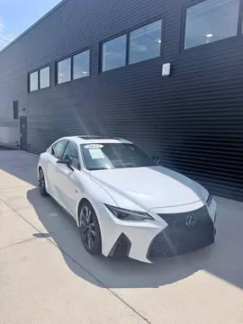 2023 Lexus IS 250 F Sport