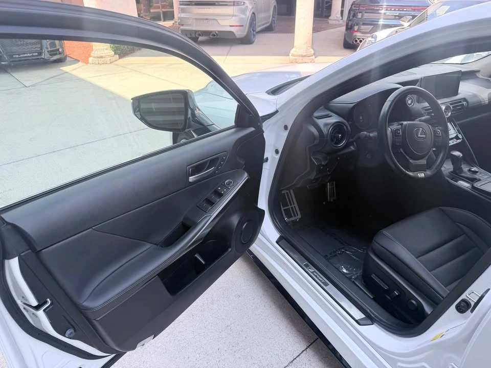 2023 Lexus IS 3rd Gen - Image 5 of 13