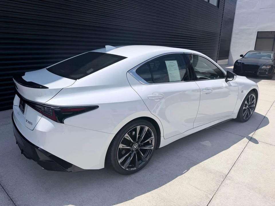 2023 Lexus IS 3rd Gen - Image 13 of 13