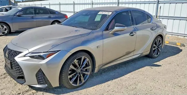 2023 Lexus IS F F Sport