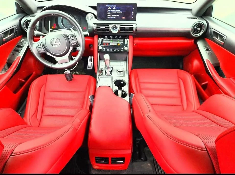 2023 Lexus IS 3rd Gen - Image 4 of 4