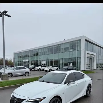 2023 Lexus IS F