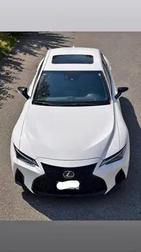 2023 Lexus IS F