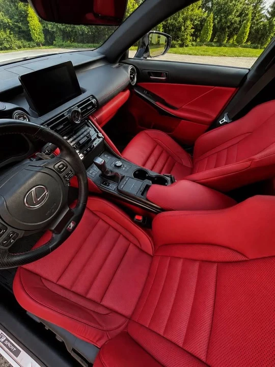 2023 Lexus IS 3rd Gen - Image 6 of 6