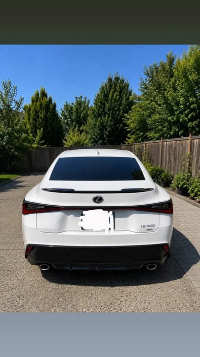 2023 Lexus IS 3rd Gen - Image 3 of 6