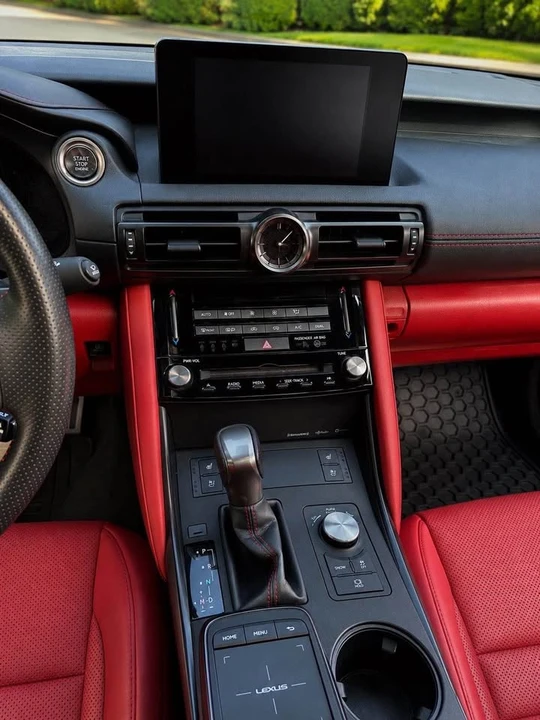2023 Lexus IS 3rd Gen - Image 5 of 6
