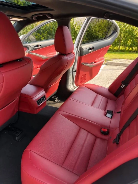 2023 Lexus IS 3rd Gen - Image 4 of 6