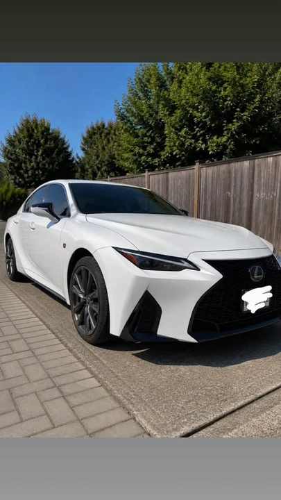 2023 Lexus IS 3rd Gen - Image 2 of 6