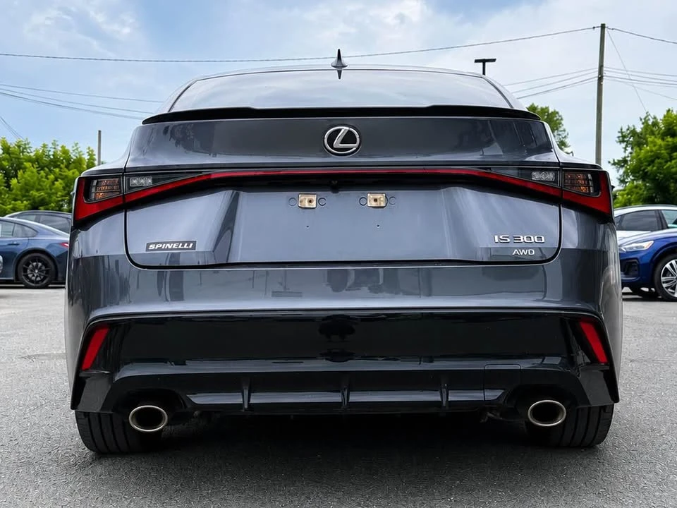 2023 Lexus IS 3rd Gen - Image 4 of 15