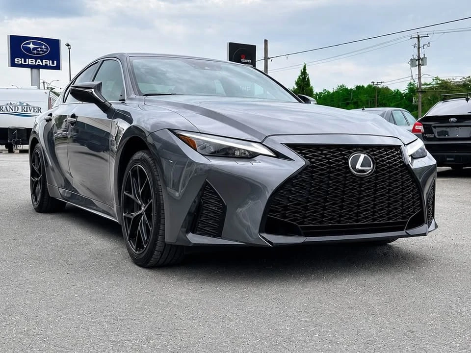 2023 Lexus IS 3rd Gen - Image 8 of 15