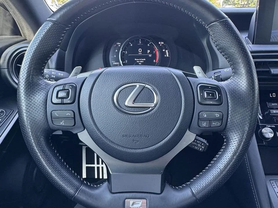 2023 Lexus IS 3rd Gen - Image 13 of 15