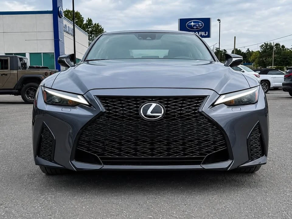 2023 Lexus IS 3rd Gen - Image 9 of 15