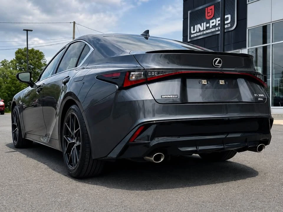 2023 Lexus IS 3rd Gen - Image 3 of 15
