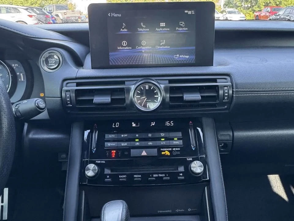 2023 Lexus IS 3rd Gen - Image 14 of 15