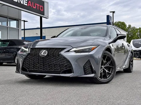 2023 Lexus IS F Sport 1 AWD