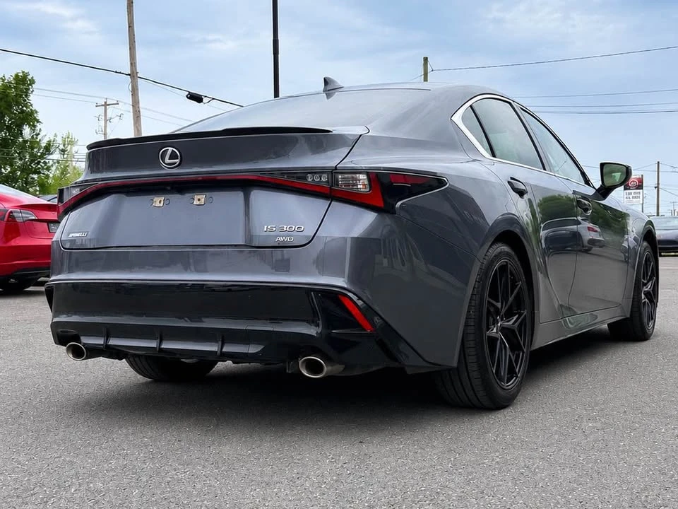 2023 Lexus IS 3rd Gen - Image 5 of 15