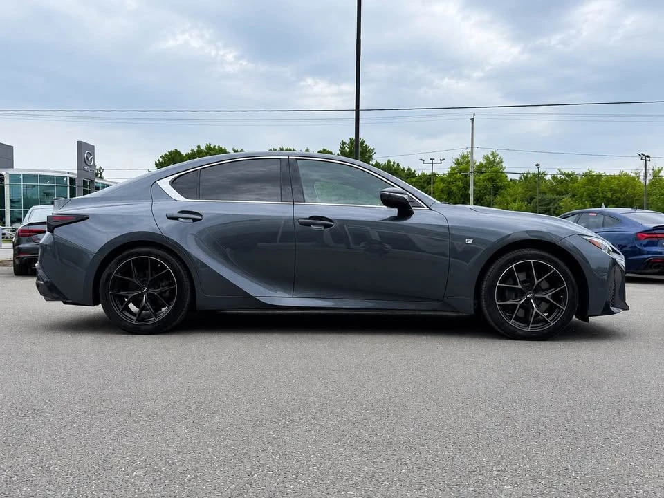2023 Lexus IS 3rd Gen - Image 7 of 15