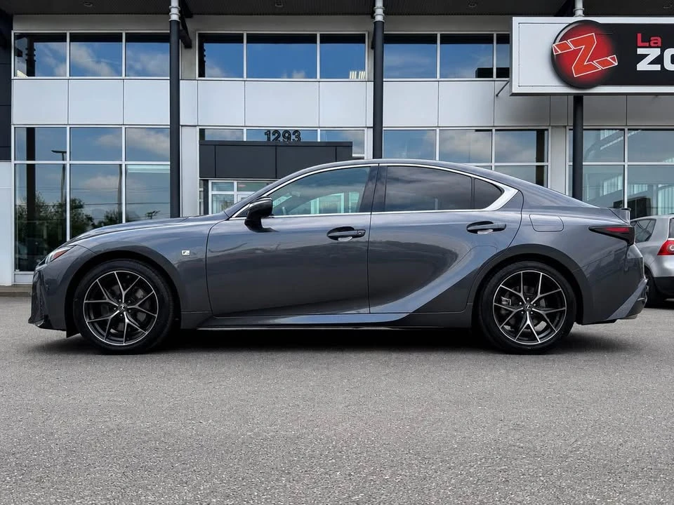 2023 Lexus IS 3rd Gen - Image 2 of 15