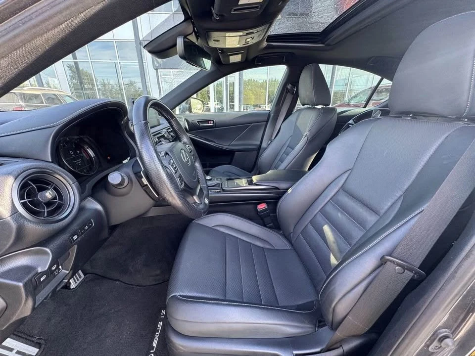 2023 Lexus IS 3rd Gen - Image 11 of 15