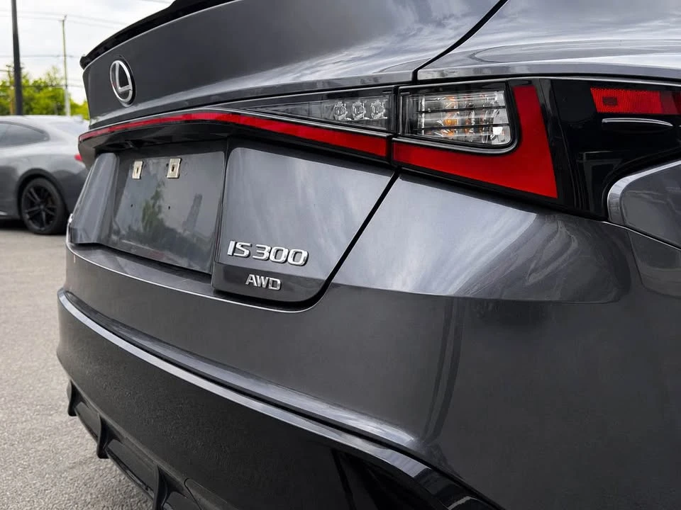2023 Lexus IS 3rd Gen - Image 6 of 15