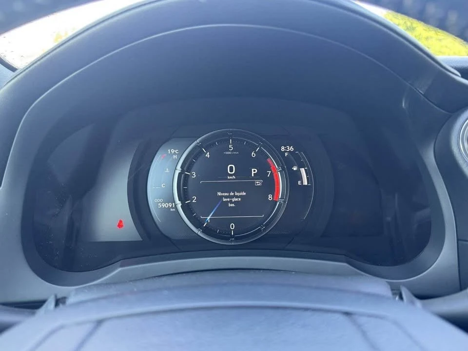 2023 Lexus IS 3rd Gen - Image 15 of 15