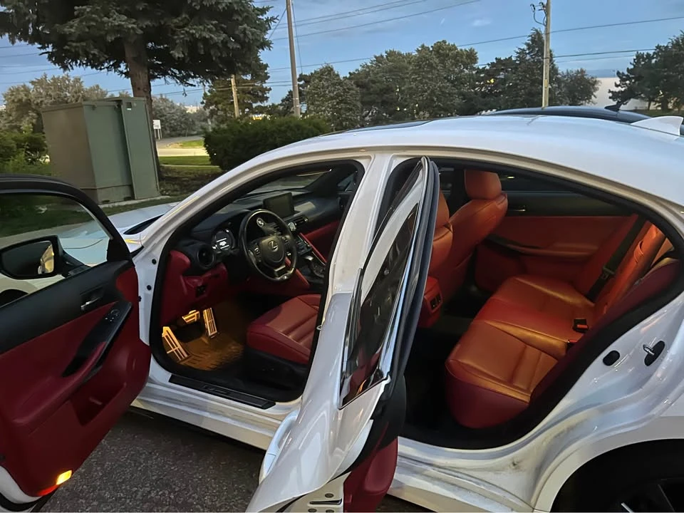 2023 Lexus IS 3rd Gen - Image 4 of 6