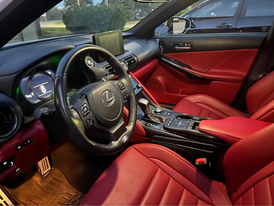 2023 Lexus IS 3rd Gen - Image 5 of 6