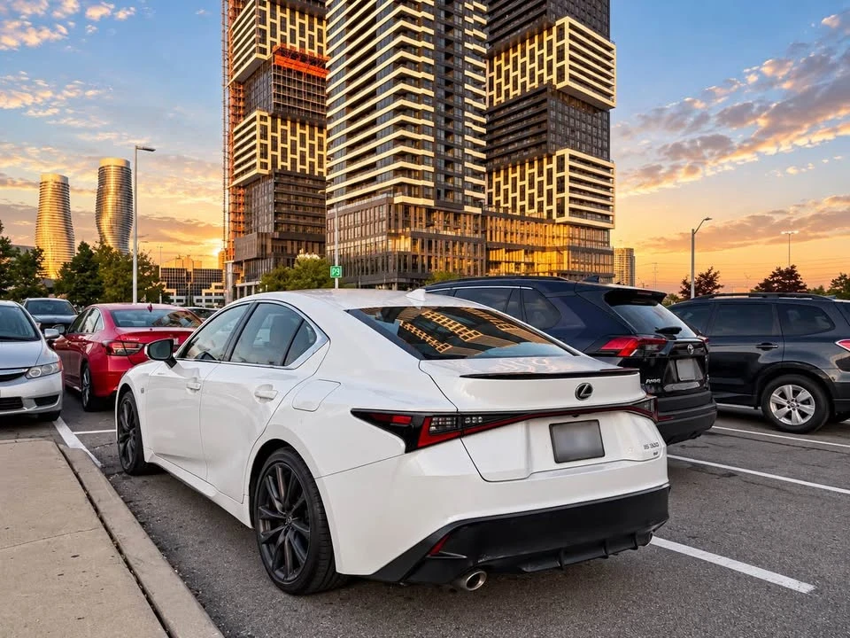 2023 Lexus IS 3rd Gen - Image 2 of 6