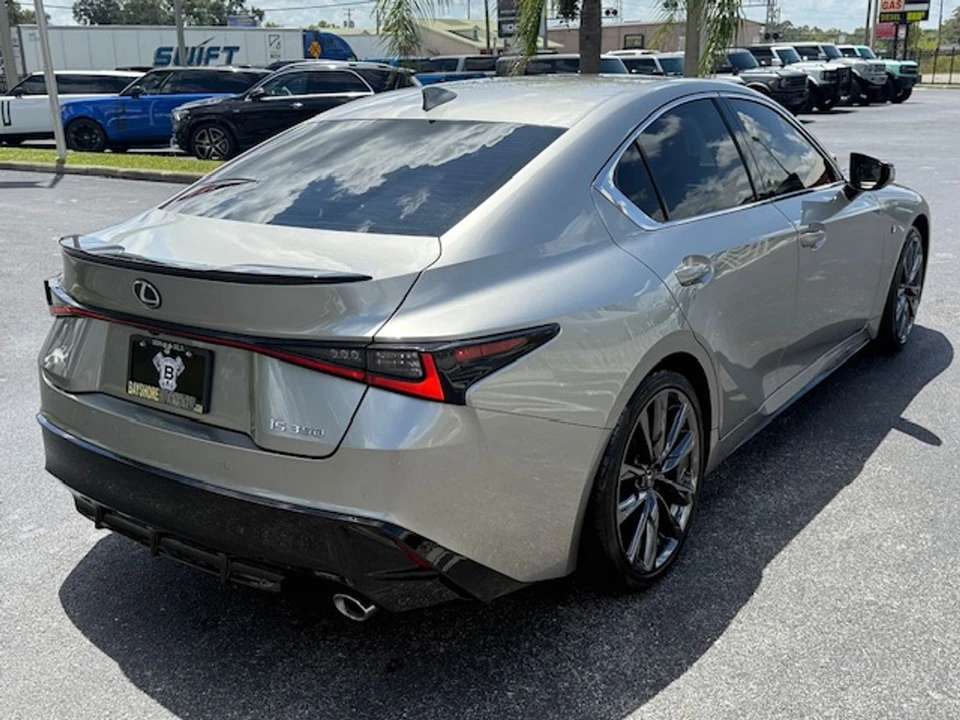 2023 Lexus IS 3rd Gen - Image 7 of 12