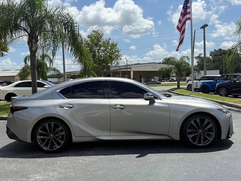2023 Lexus IS 3rd Gen - Image 3 of 12