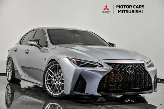 2023 Lexus IS 500 F SPORT Performance