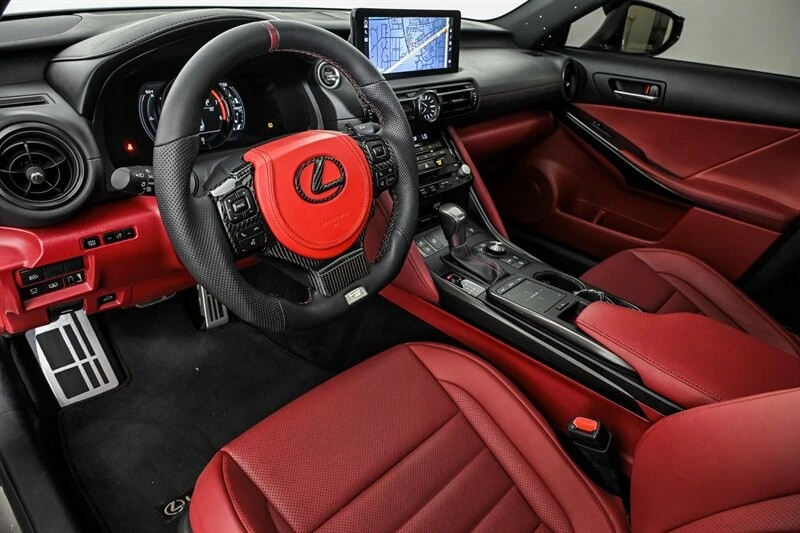 2023 Lexus IS 3rd Gen - Image 15 of 31