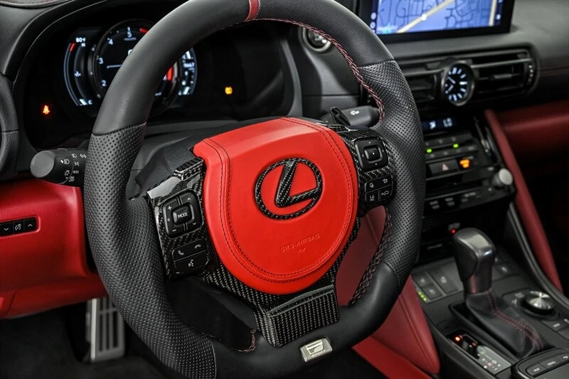 2023 Lexus IS 3rd Gen - Image 20 of 31