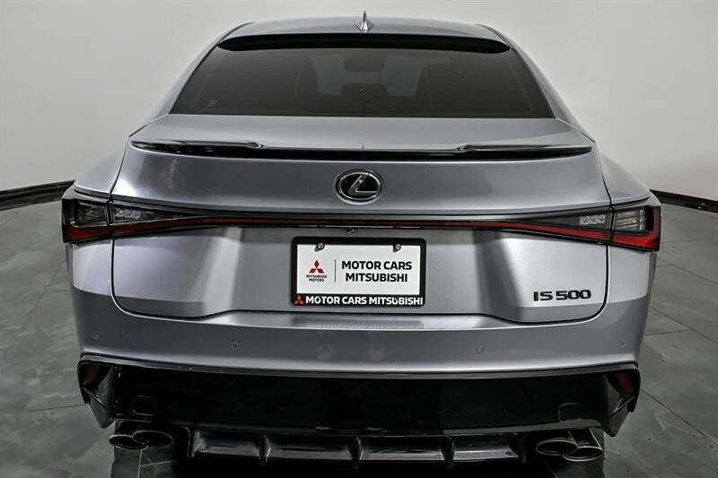 2023 Lexus IS 3rd Gen - Image 8 of 31