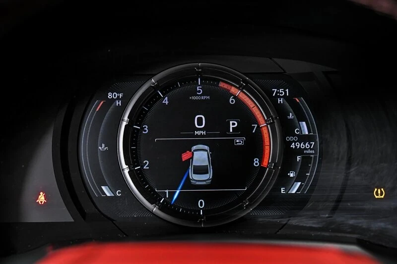2023 Lexus IS 3rd Gen - Image 22 of 31