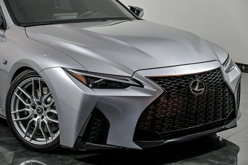2023 Lexus IS 3rd Gen - Image 2 of 31