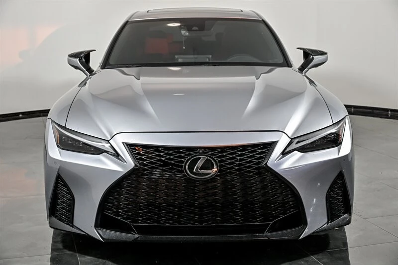 2023 Lexus IS 3rd Gen - Image 4 of 31