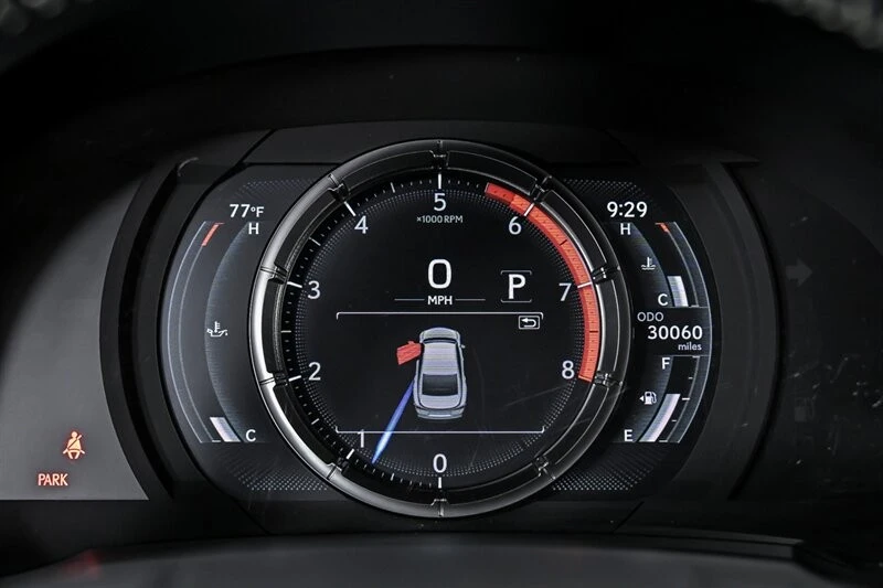 2023 Lexus IS 3rd Gen - Image 25 of 31
