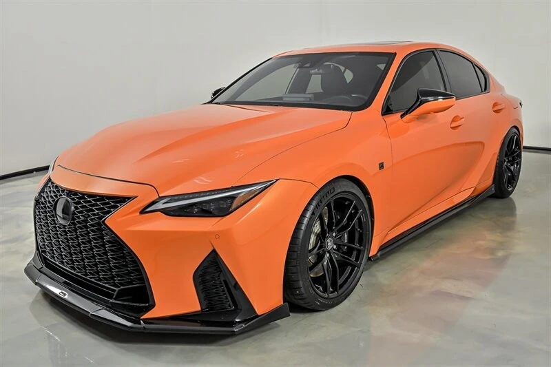 2023 Lexus IS 3rd Gen - Image 6 of 31