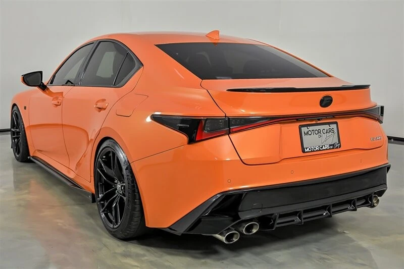 2023 Lexus IS 3rd Gen - Image 8 of 31