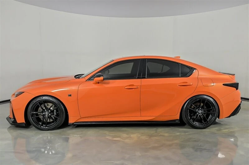 2023 Lexus IS 3rd Gen - Image 7 of 31